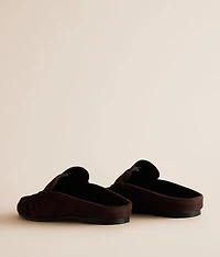 Rafe Suede Loafer Mule