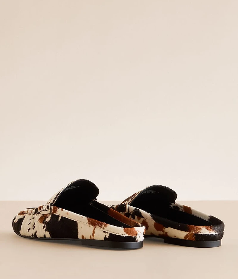 Rafe Cow Loafer Mule