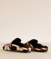 Rafe Cow Loafer Mule