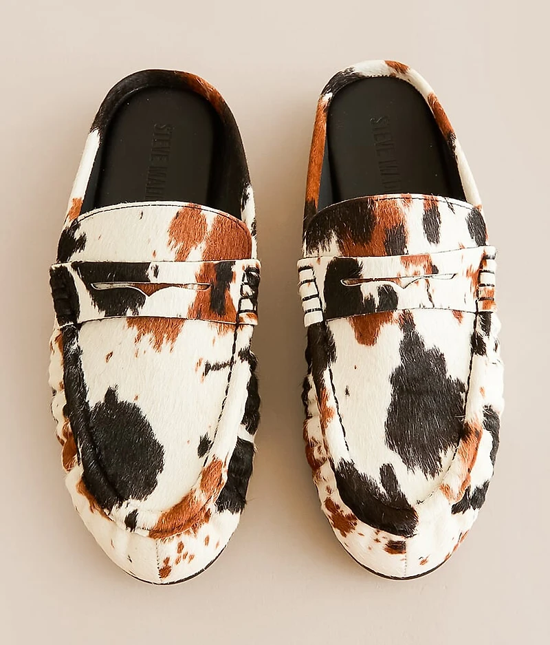 Rafe Cow Loafer Mule