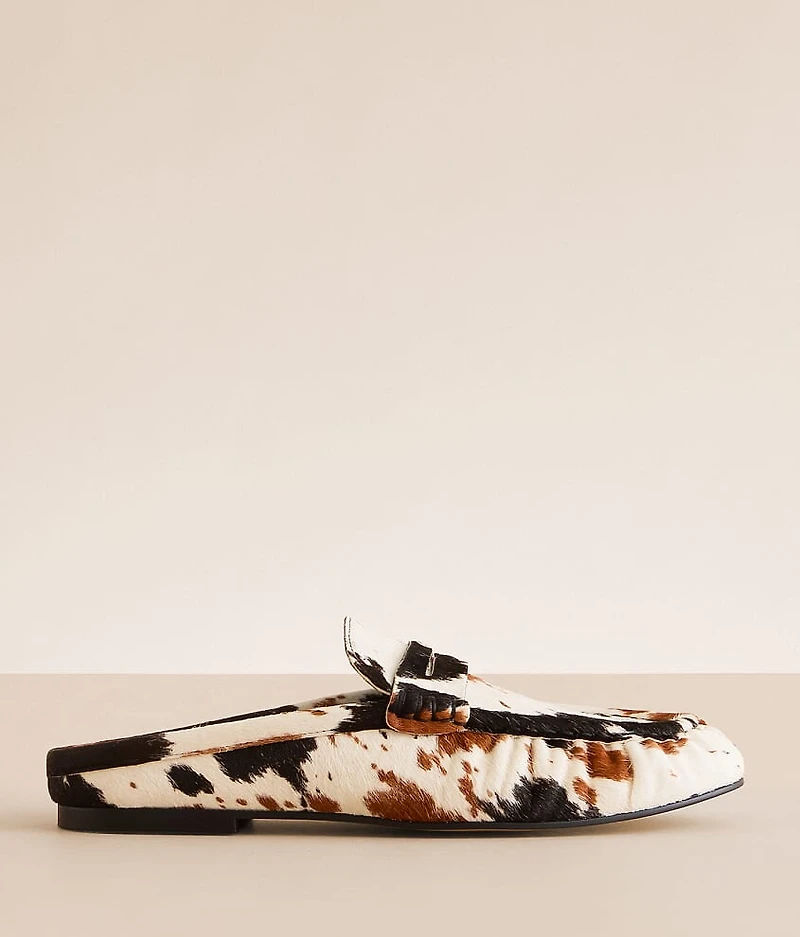 Steve Madden Rafe Cow Loafer Mule