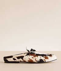 Steve Madden Rafe Cow Loafer Mule