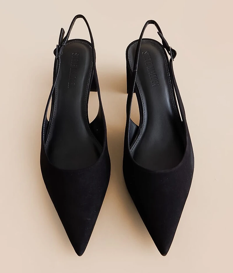 Robyn Leather Slingback Shoe
