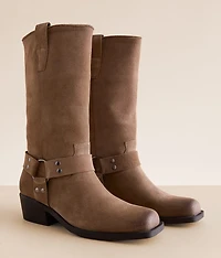 Ruskin Leather Boot