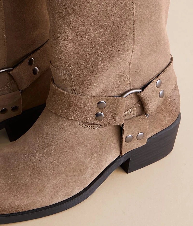 Ruskin Leather Boot