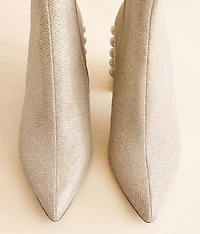 Kasey Glitz Ankle Boot