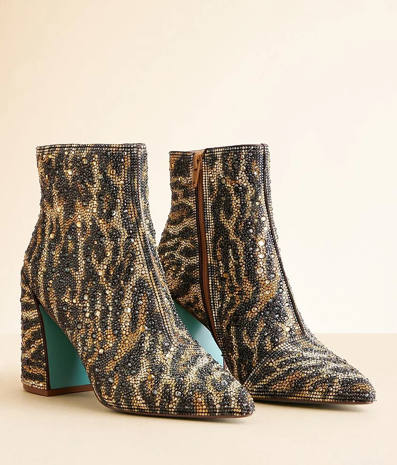 Kris Glitz Ankle Boot