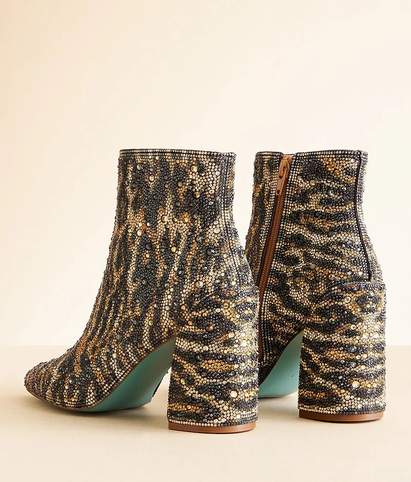 Kris Glitz Ankle Boot