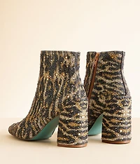Kris Glitz Ankle Boot