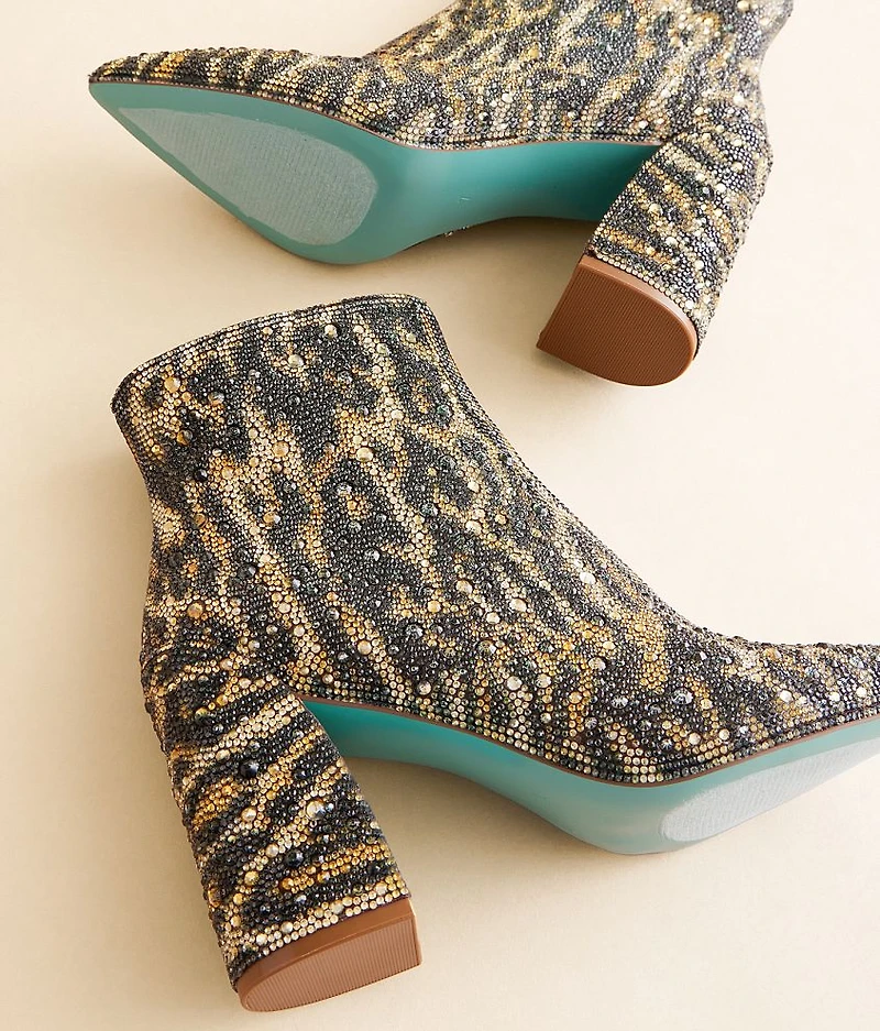 Kris Glitz Ankle Boot