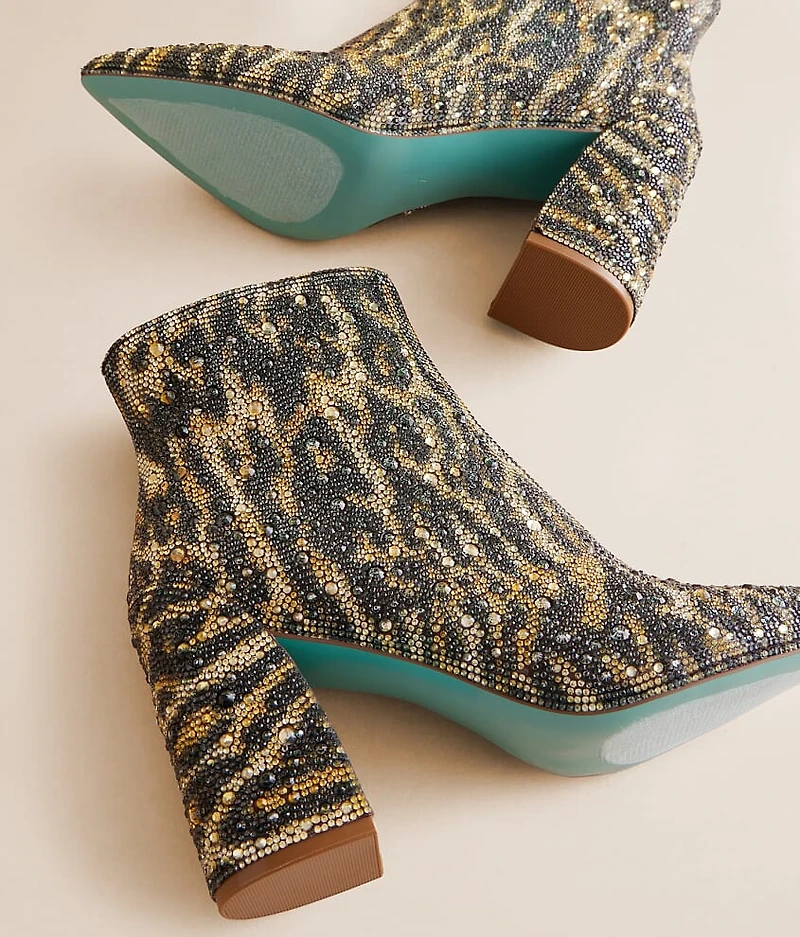 Kris Glitz Ankle Boot