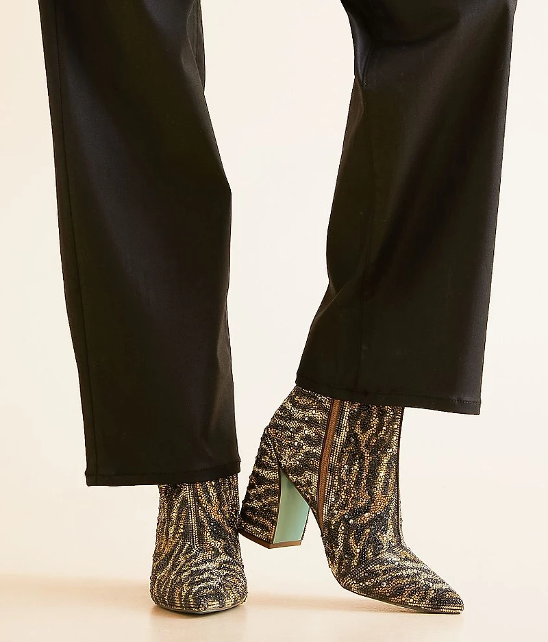 Kris Glitz Ankle Boot