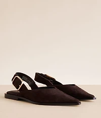 Shay Suede Shoe