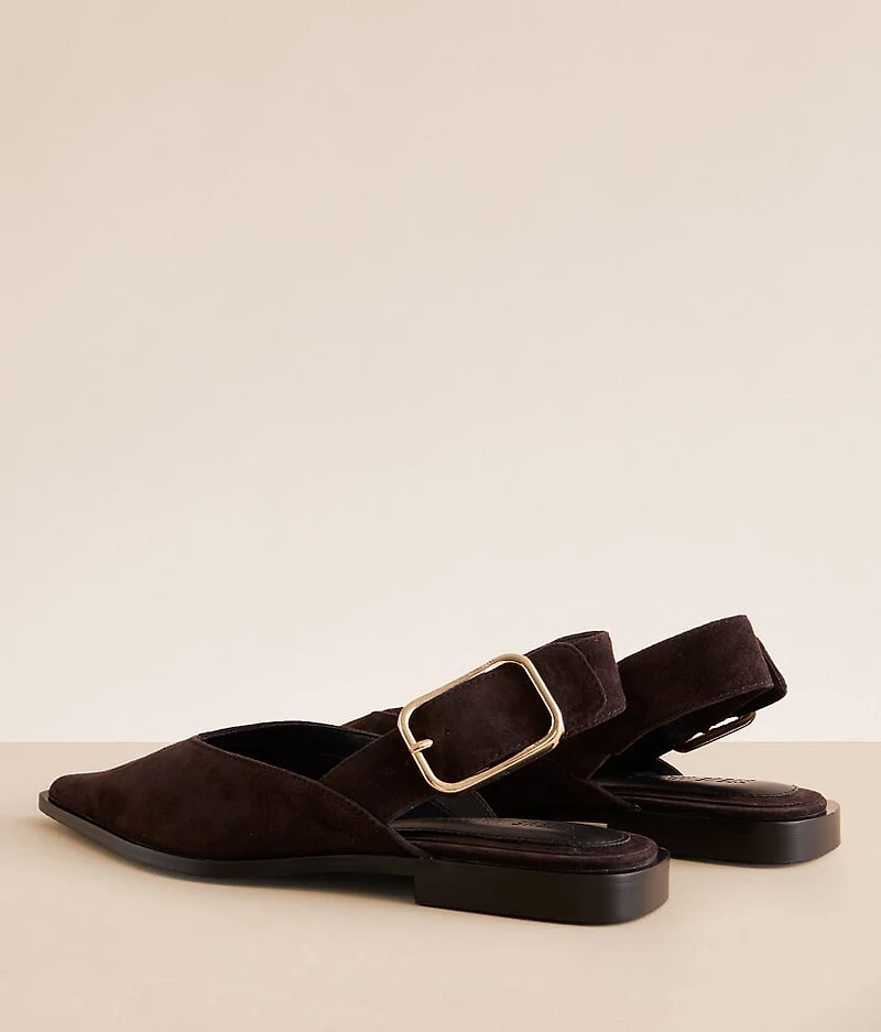 Shay Suede Shoe