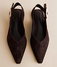 Shay Suede Shoe