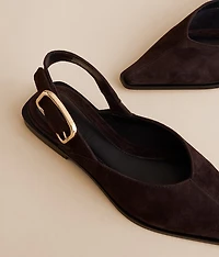 Shay Suede Shoe