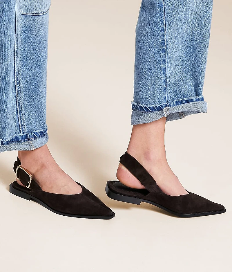 Shay Suede Shoe