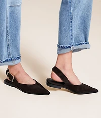 Shay Suede Shoe