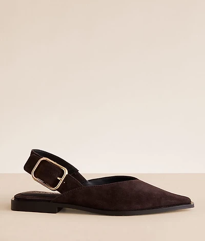 Shay Suede Shoe
