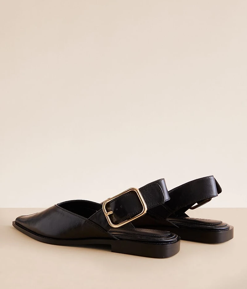Shay Leather Shoe