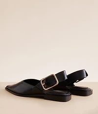 Shay Leather Shoe