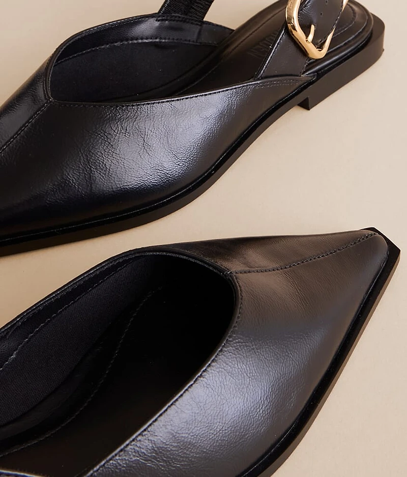 Shay Leather Shoe
