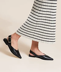 Shay Leather Shoe