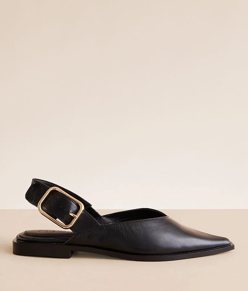Shay Leather Shoe