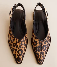 Shay Leopard Shoe