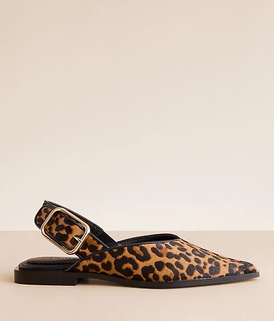 Shay Leopard Shoe