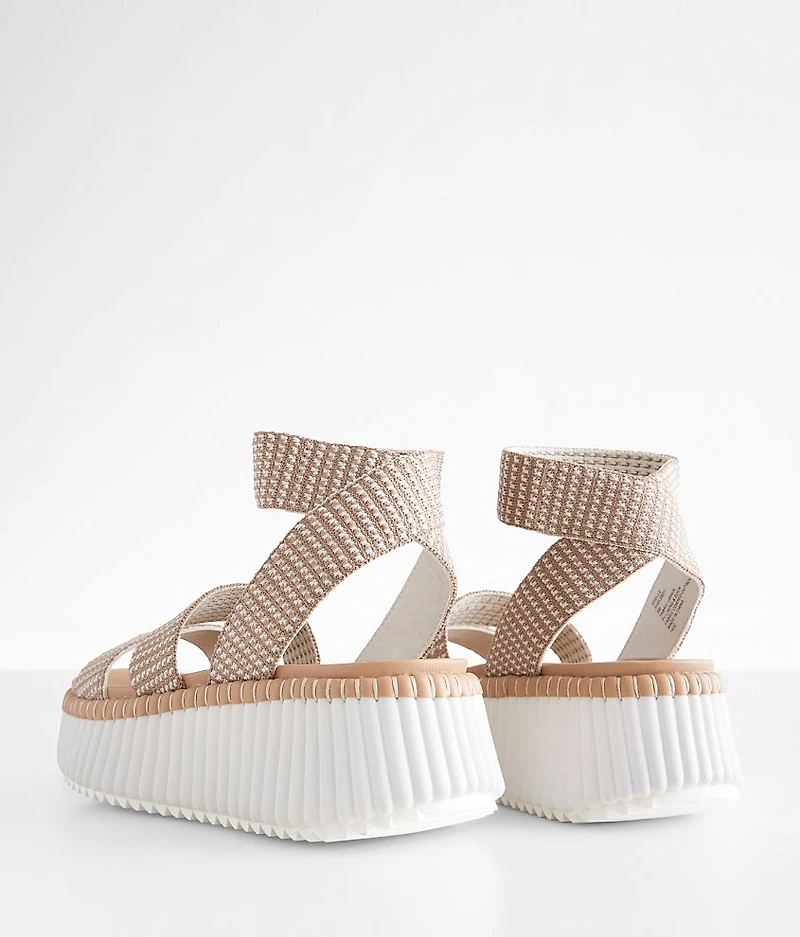 Shelle Flatform Sandal
