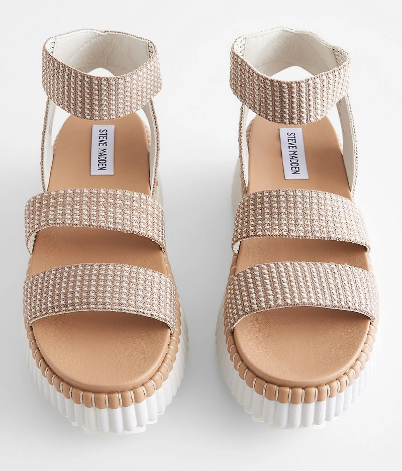 Shelle Flatform Sandal
