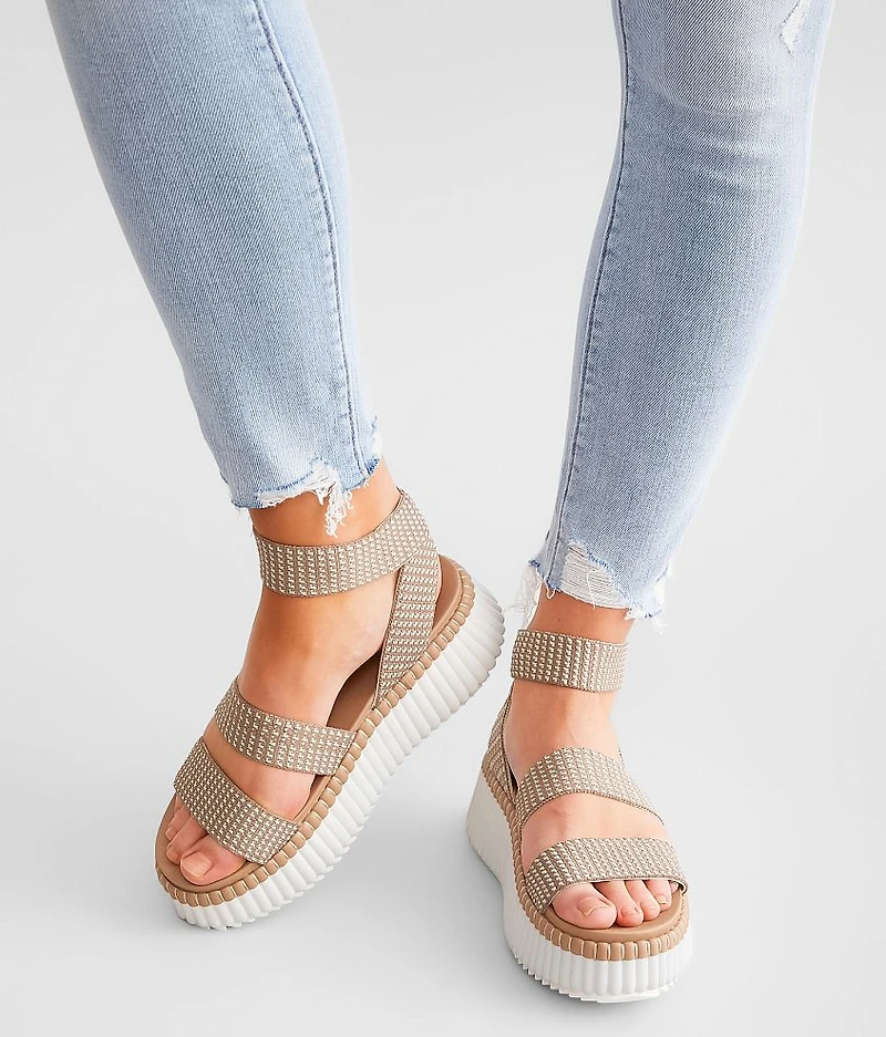 Shelle Flatform Sandal