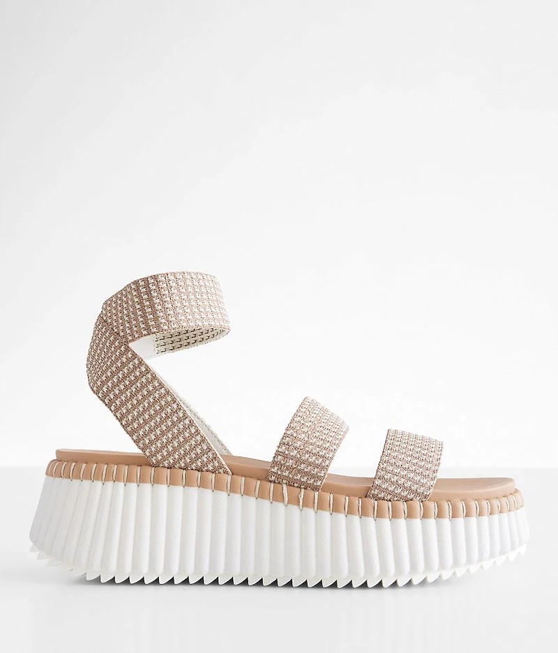Shelle Flatform Sandal