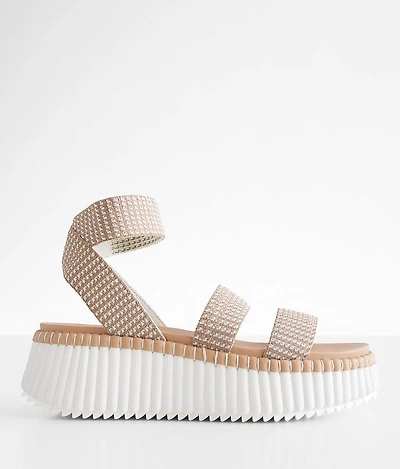 Shelle Flatform Sandal