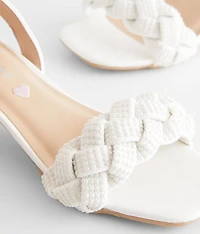Girls - Joppal Heeled Sandal