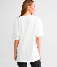 Las Vegas Racing Oversized T-Shirt