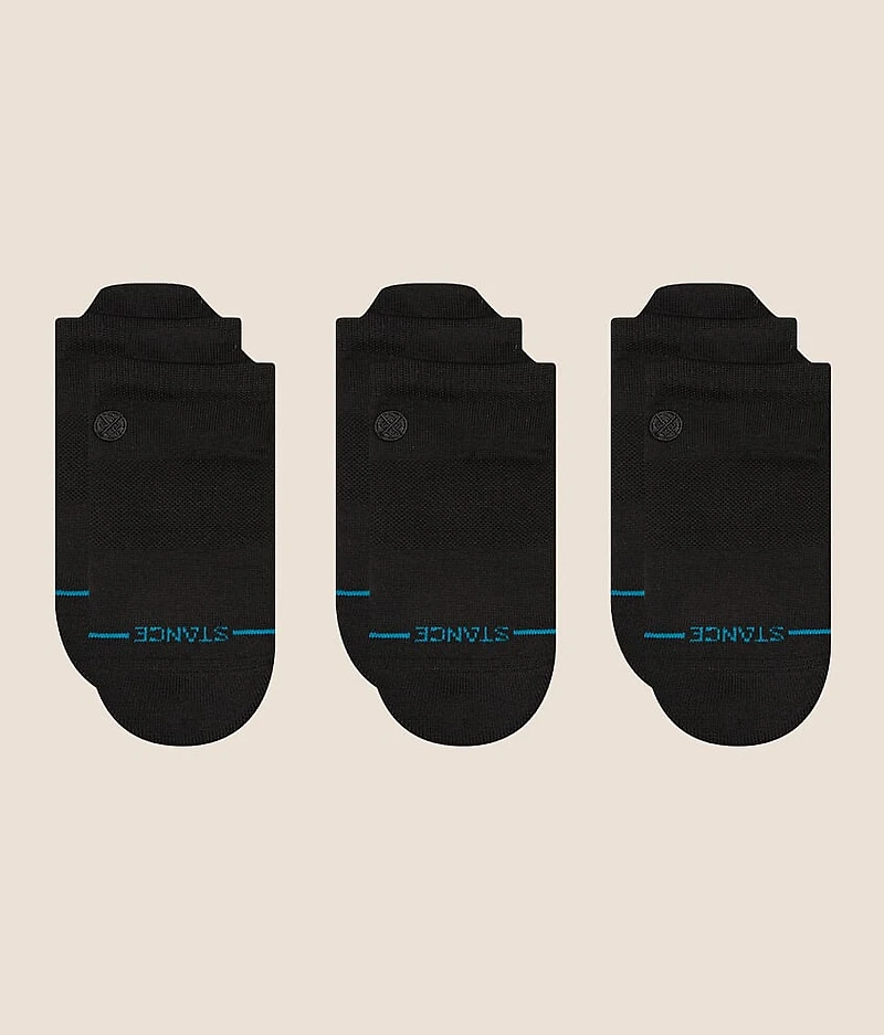 3 Pack Icon Socks