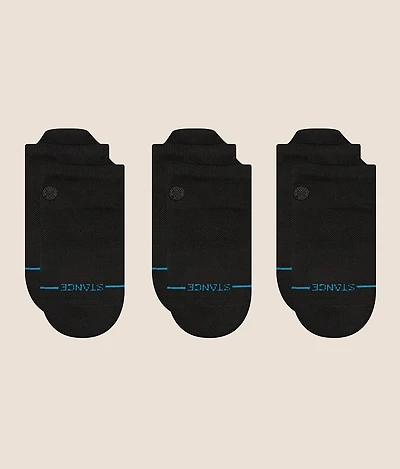 3 Pack Icon Socks