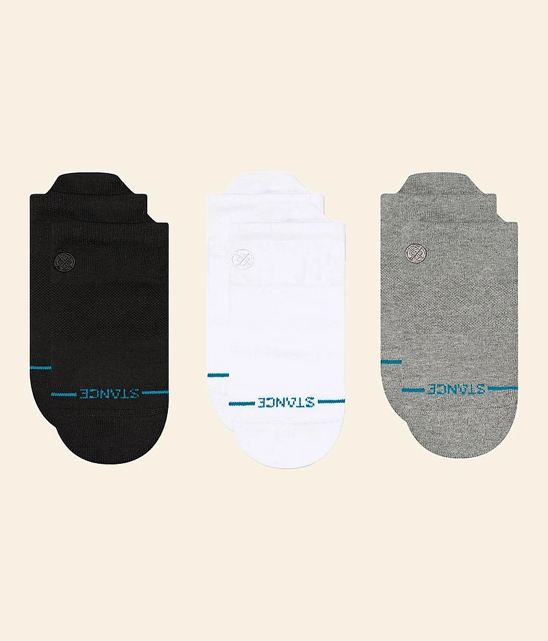 3 Pack Icon Socks