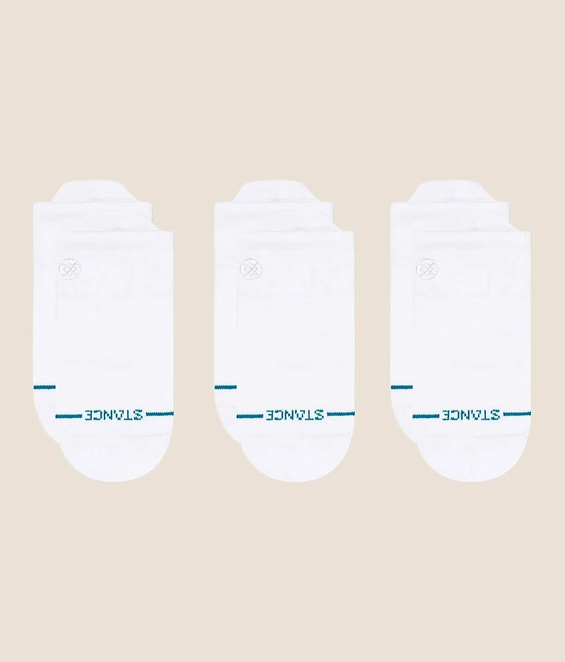 3 Pack Icon Socks