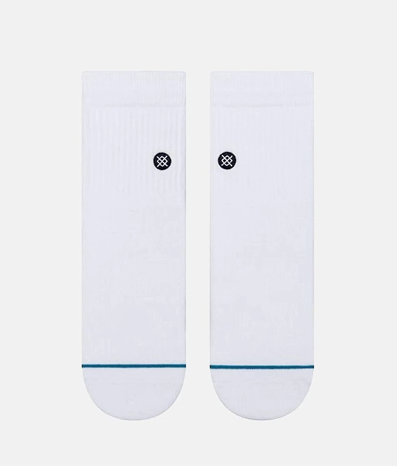 Icon Quarter Socks