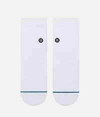 Icon Quarter Socks