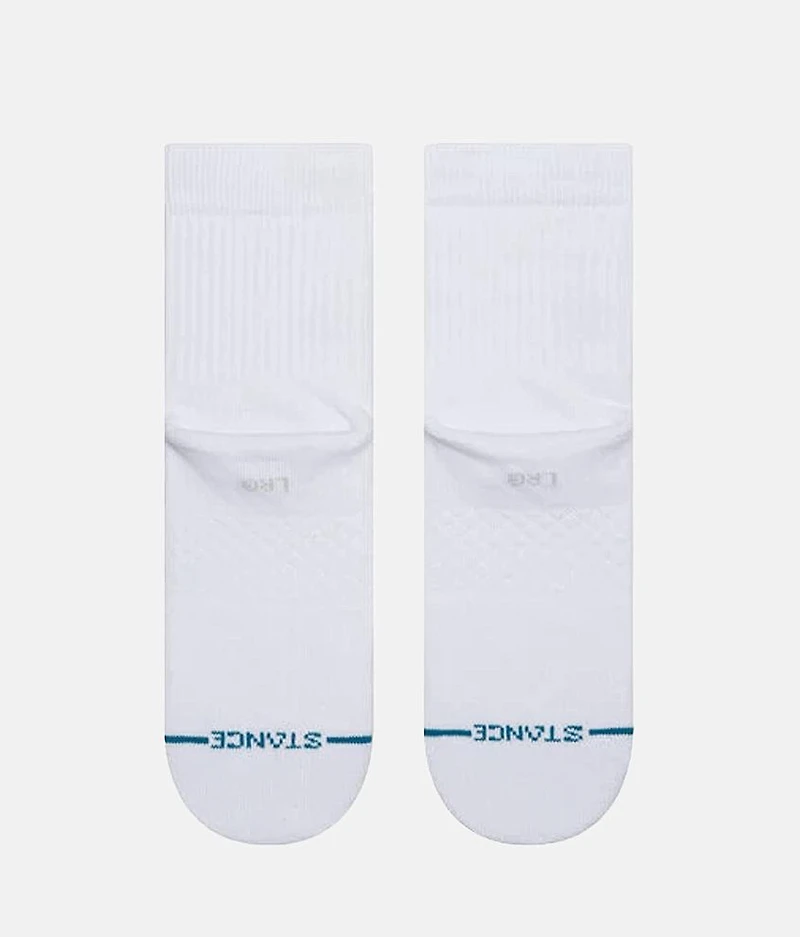 Icon Quarter Socks
