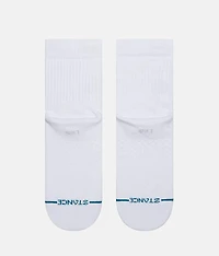 Icon Quarter Socks