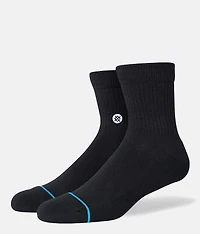 Icon Quarter Socks