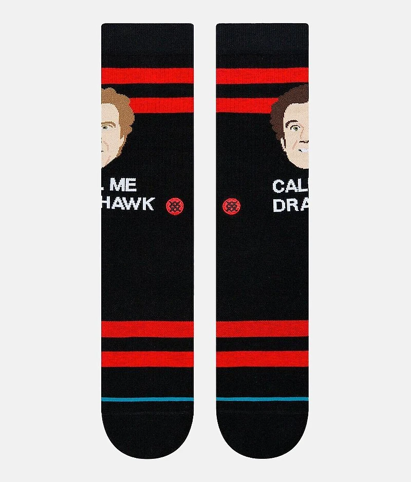 Step Brothers Best Friends Socks