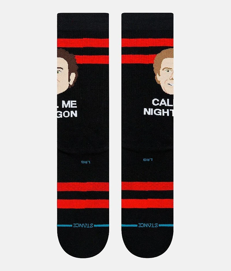 Step Brothers Best Friends Socks