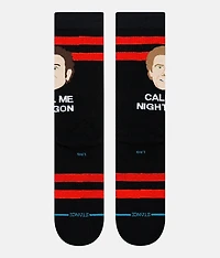 Step Brothers Best Friends Socks
