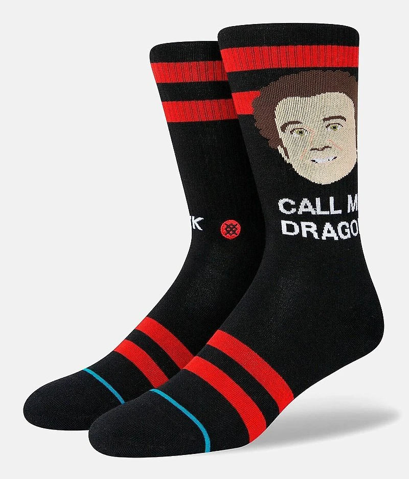 Step Brothers Best Friends Socks
